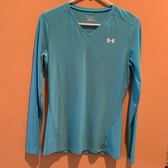 Under Armour Long Sleeve Shirt - Picture 1 of 2